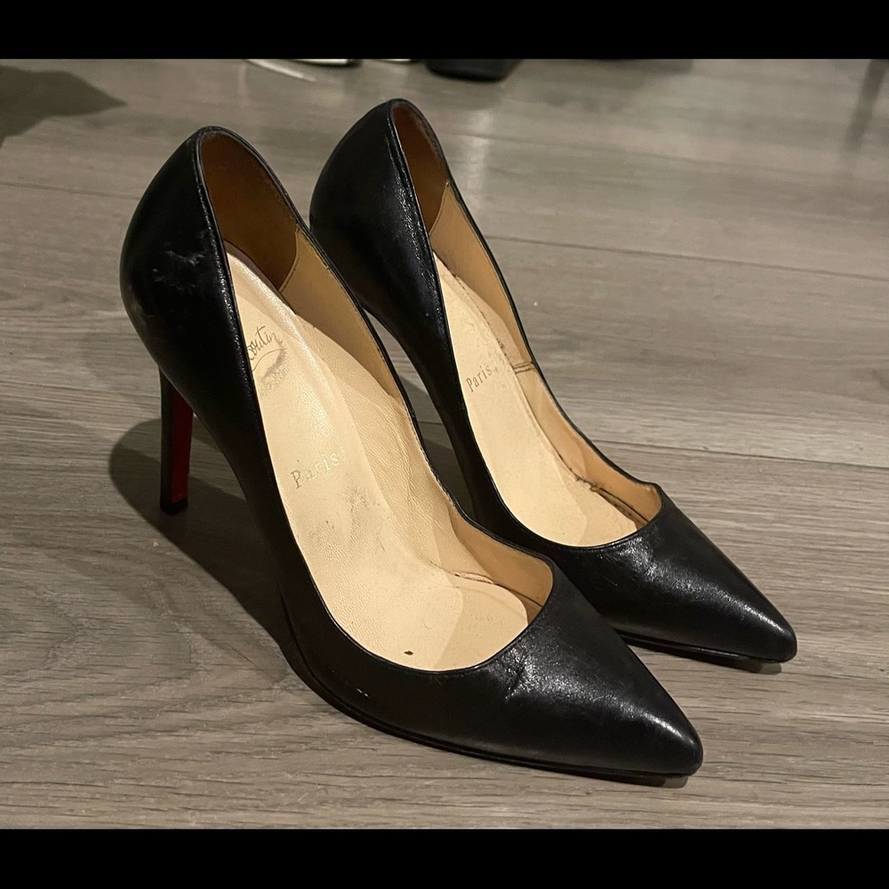 Christian Louboutin heels